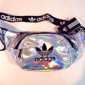 Adidas Holographic Fanny Pack